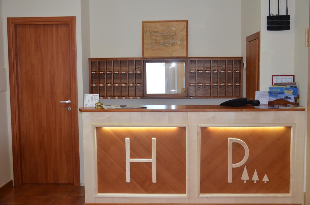 Hotel Pineta Falcade Buitenkant foto