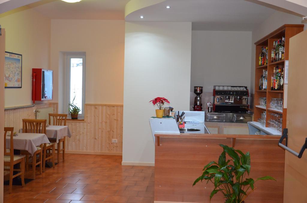 Hotel Pineta Falcade Buitenkant foto