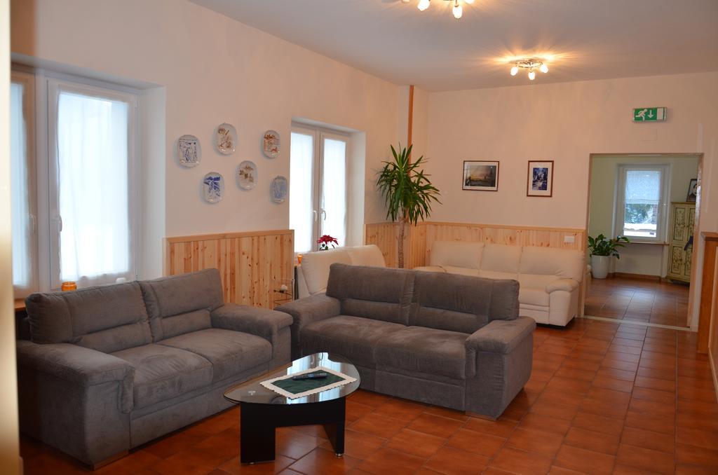 Hotel Pineta Falcade Buitenkant foto