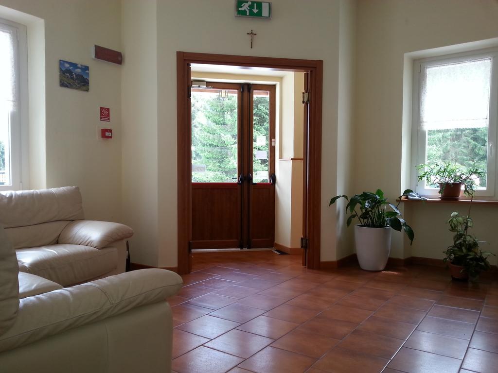 Hotel Pineta Falcade Buitenkant foto