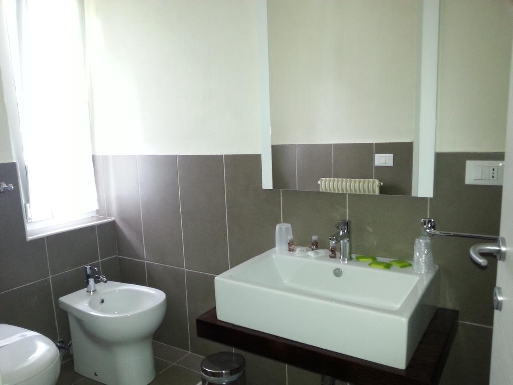 Hotel Pineta Falcade Kamer foto