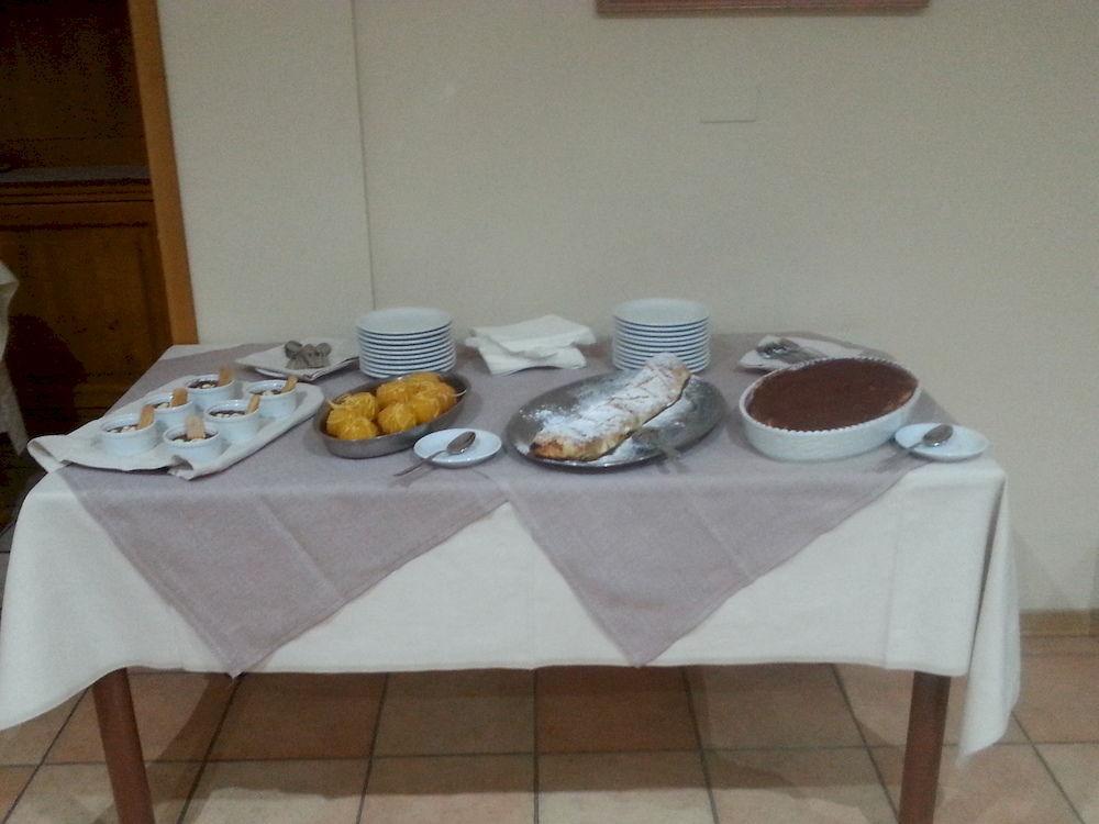 Hotel Pineta Falcade Buitenkant foto